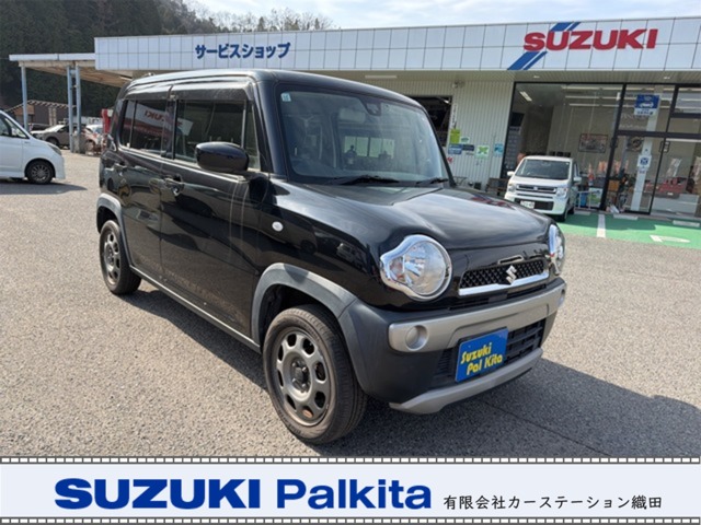 Suzuki Hustler 1