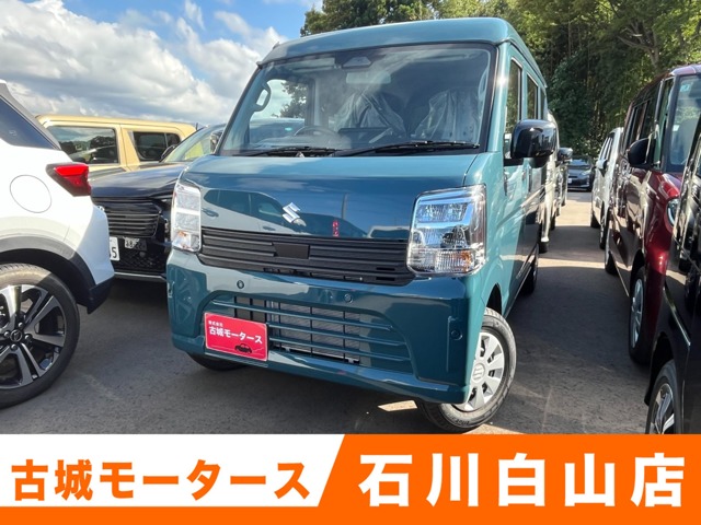 2026 Suzuki Every