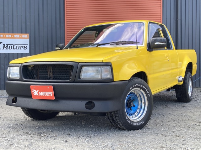 Mazda Proceed 1