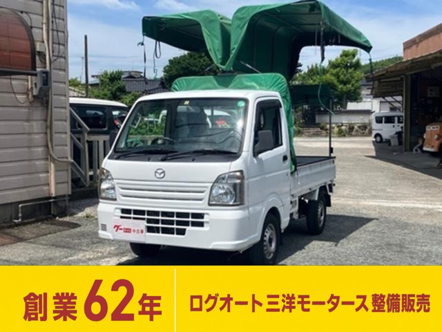Mazda Scrum Truck 1