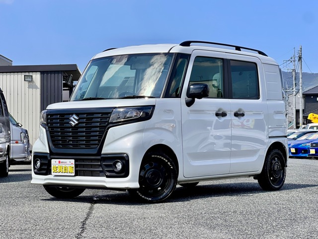 2023 Suzuki Spacia Base