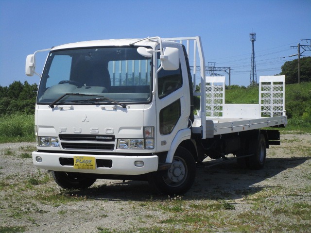 2003 Mitsubishi Fuso Fighter