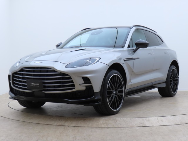2024 Aston Martin DBX