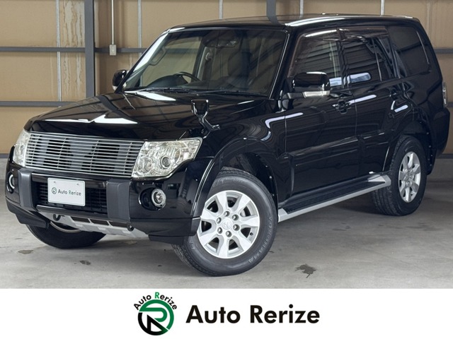 Mitsubishi Pajero 1