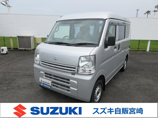 2020 Suzuki Every