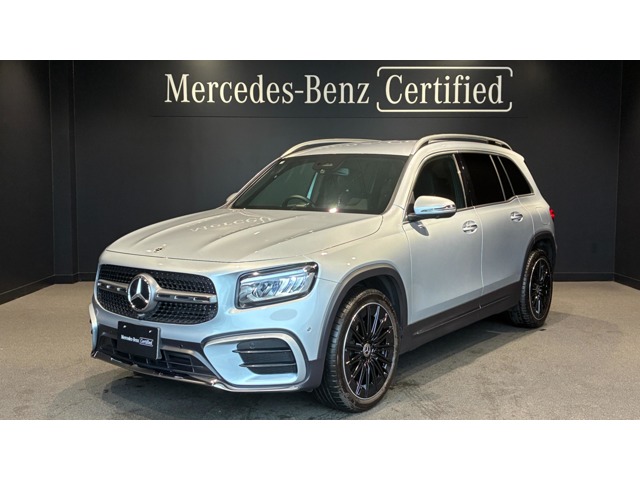 Mercedes-Benz GLB 1