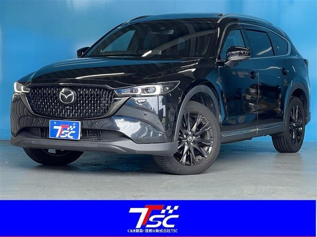 Mazda CX-8 1