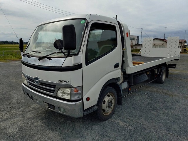 2007 Hino Dutro