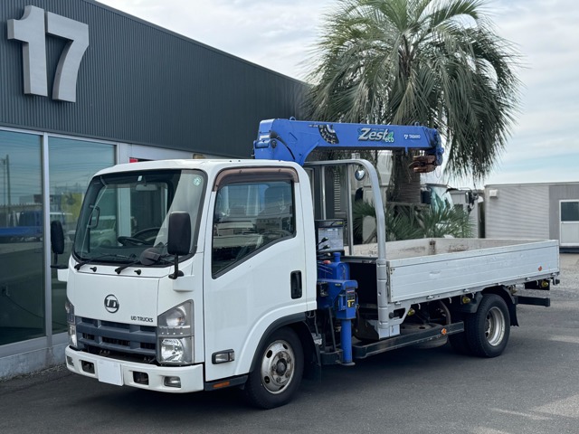 2012 UD Trucks Condor