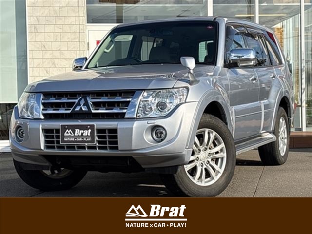 Mitsubishi Pajero 1