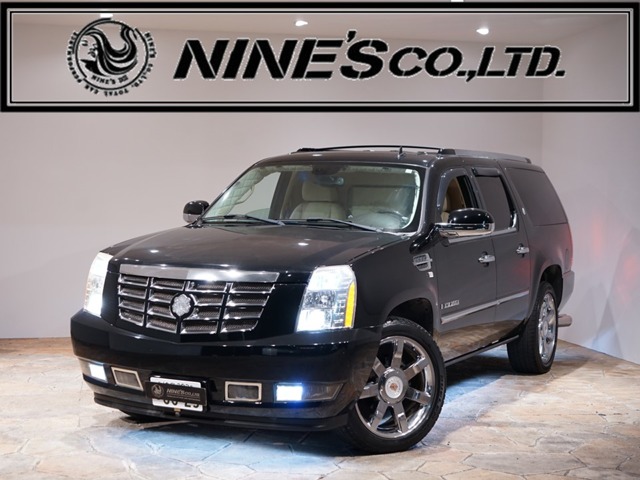 Cadillac エスカレード 1