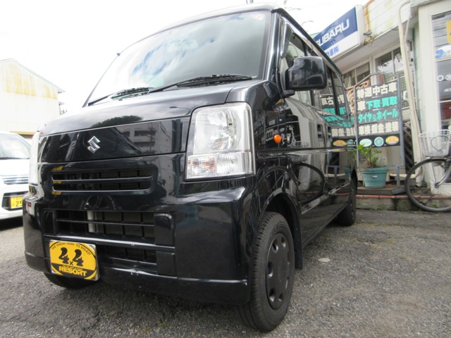 Suzuki Every 1