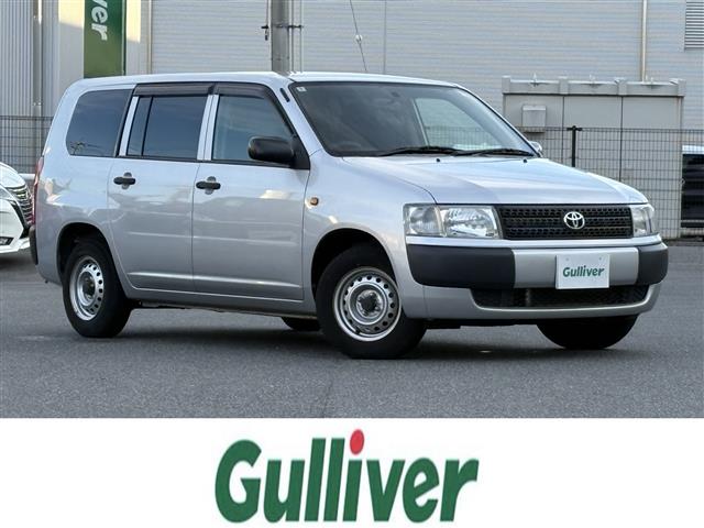 Toyota Probox Van 1