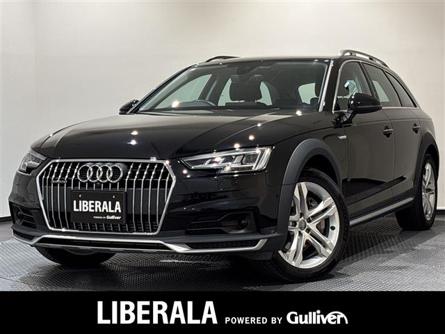 Audi A4 Allroad Quattro 1