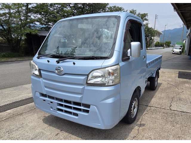 2016 Daihatsu Hijet Truck