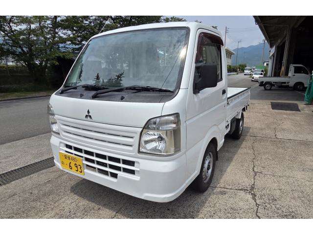 2017 Mitsubishi Minicab Truck