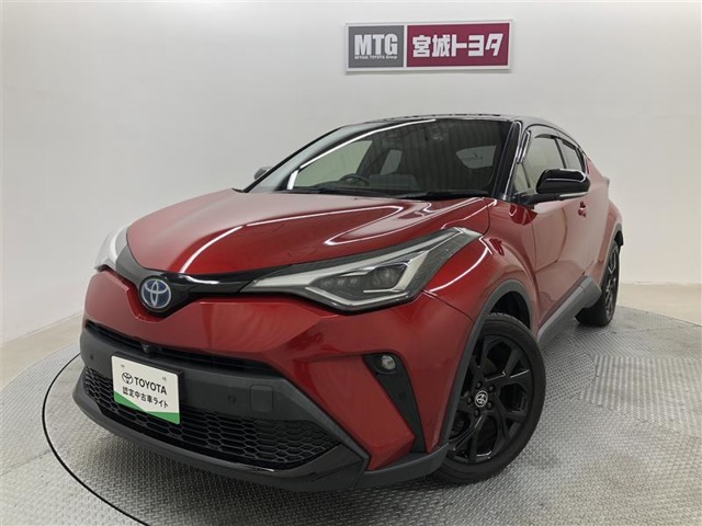 Toyota C-HR 1