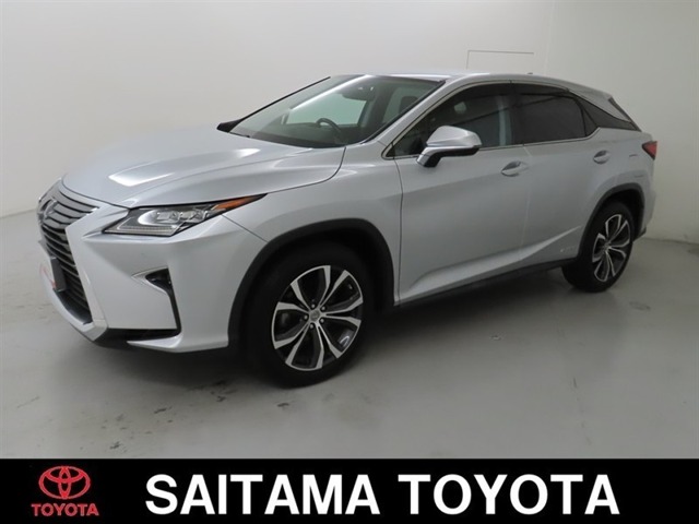 2017 Lexus RX
