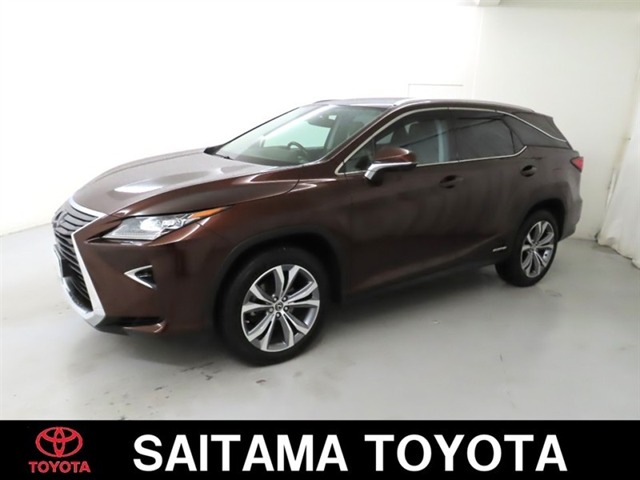2018 Lexus RX