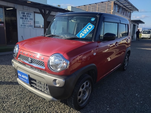 2019 Suzuki Hustler