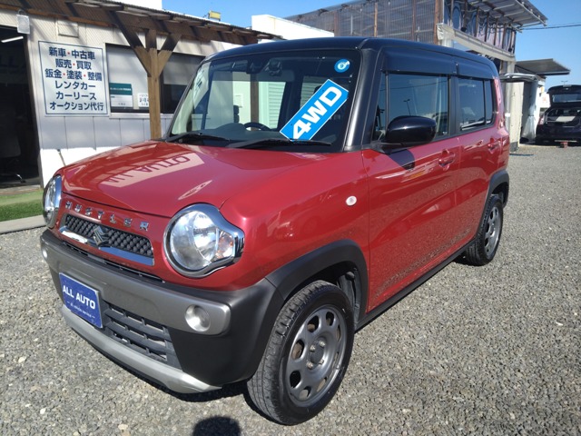Suzuki Hustler 2