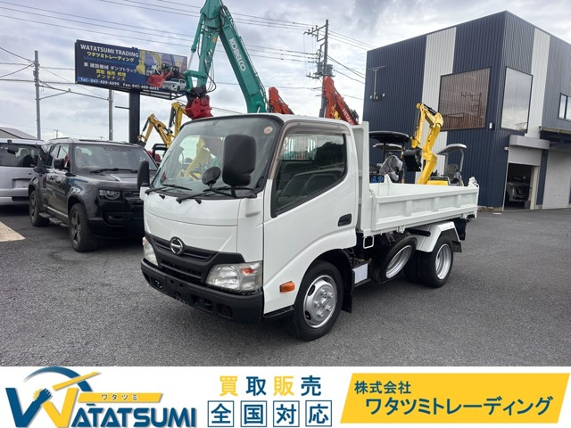 2014 Hino Dutro