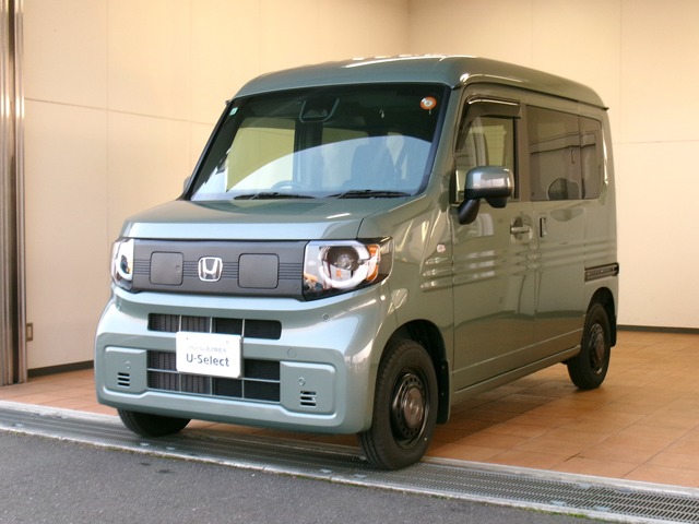 2024 Honda N-VAN e: