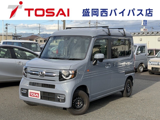 Honda N-VAN 1