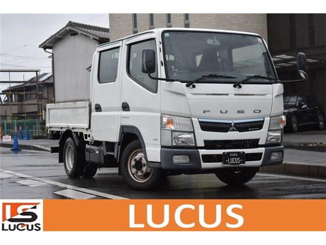 Mitsubishi Fuso Canter 1