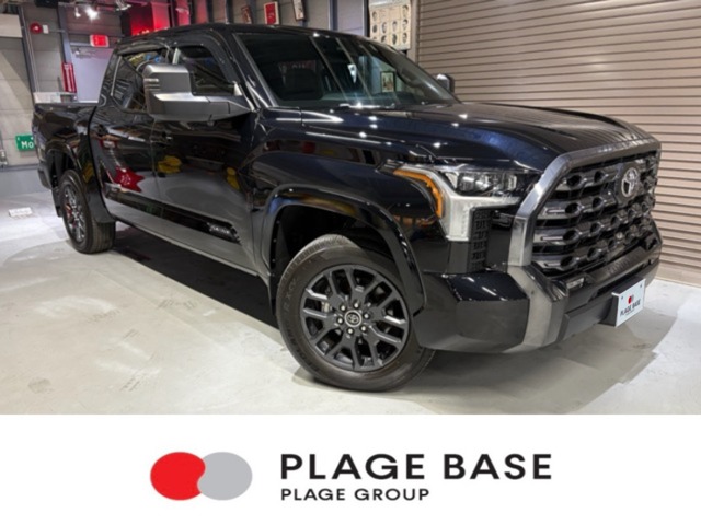 Toyota Tundra 1