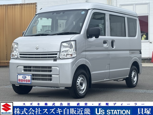 2026 Suzuki Every