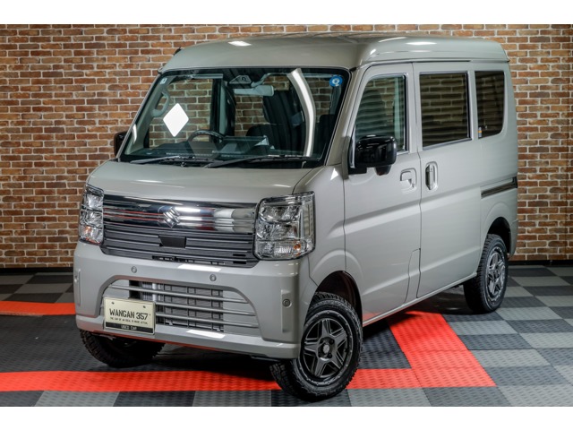 2026 Suzuki Every