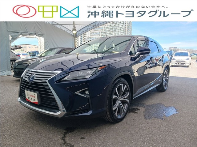 2018 Lexus RX