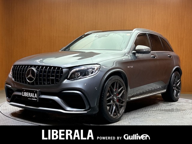 2019 Mercedes-Benz GLC