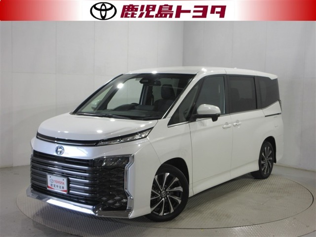 Toyota Voxy 1