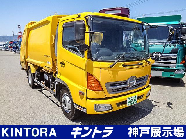 2006 Hino Ranger