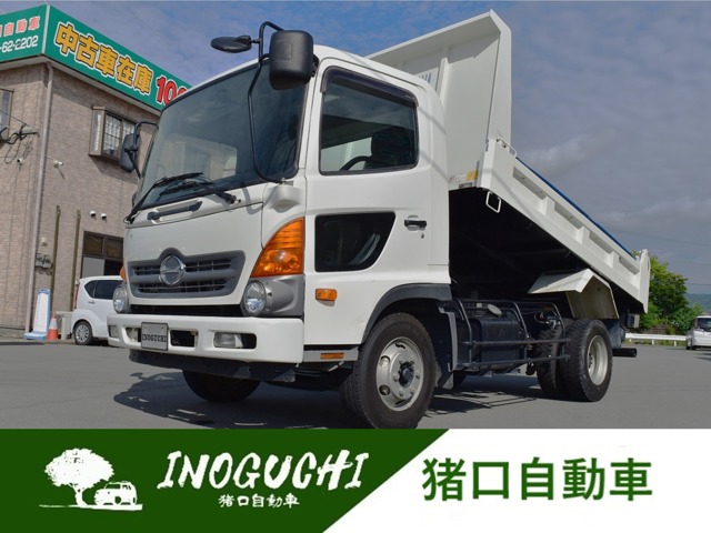 2015 Hino Ranger