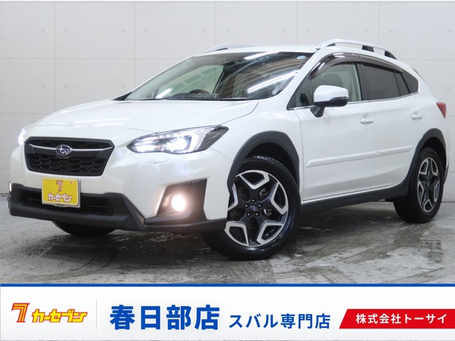 2017 Subaru XV