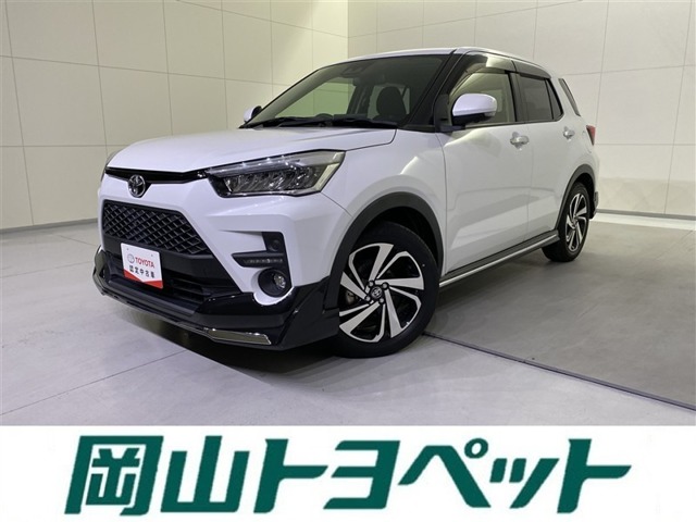 2023 Toyota Raize