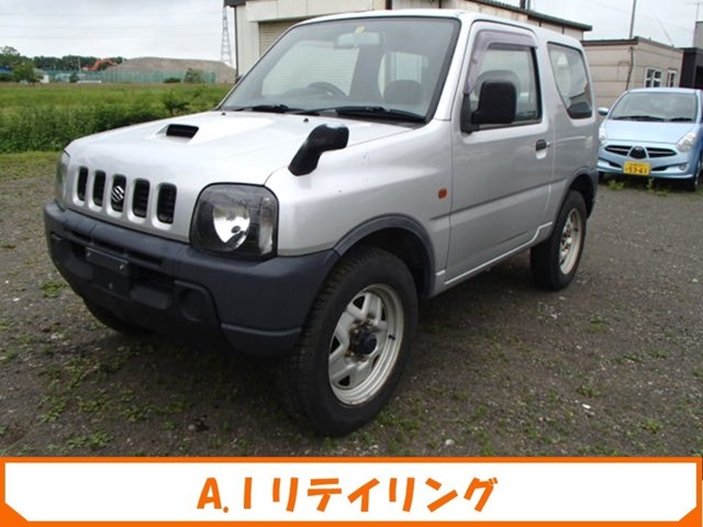 Suzuki Jimny 1