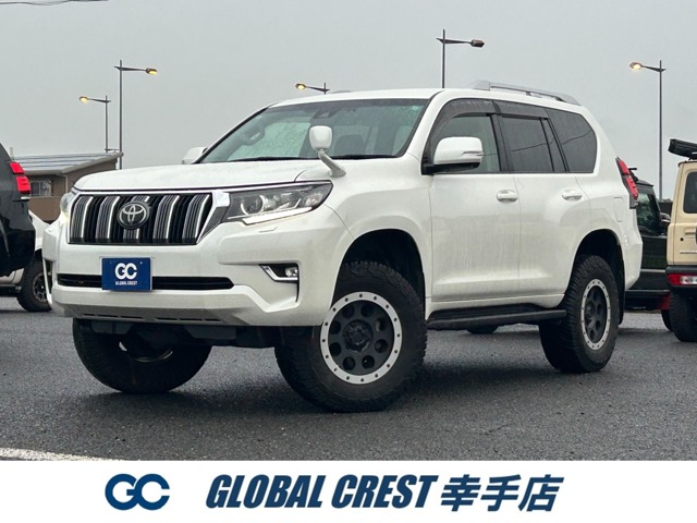 2019 Toyota Land Cruiser Prado