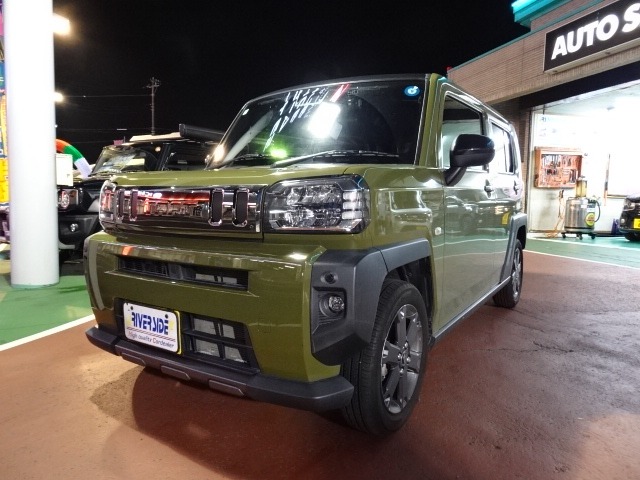 2023 Daihatsu Taft