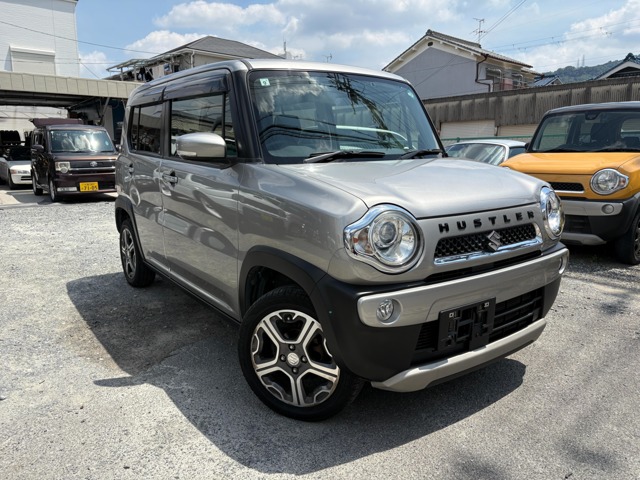 2017 Suzuki Hustler