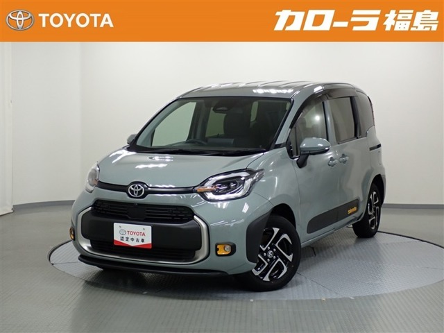 2023 Toyota Sienta