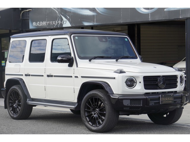 Mercedes-Benz G-Class 1