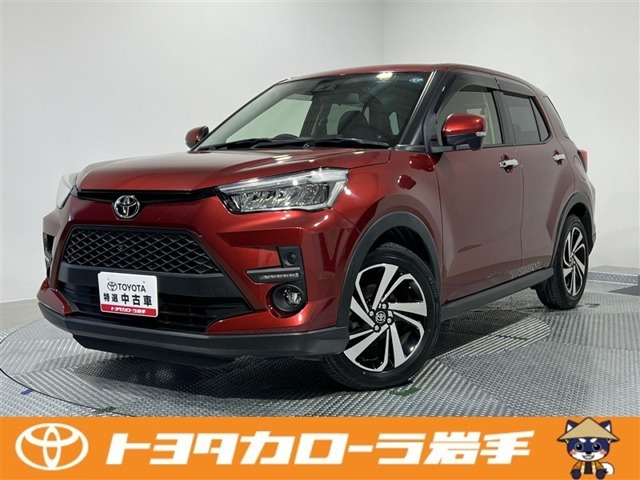 Toyota Raize 1
