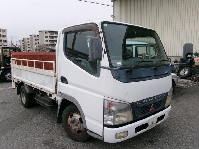 2005 Mitsubishi Fuso Canter