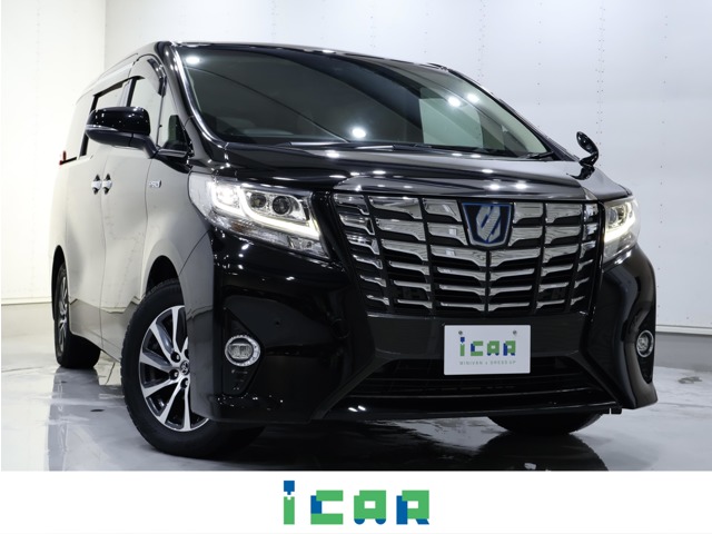 2016 Toyota Alphard