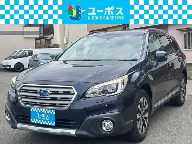 Subaru Legacy Outback 1