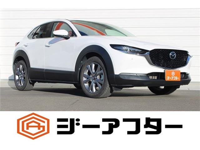 2020 Mazda CX-30